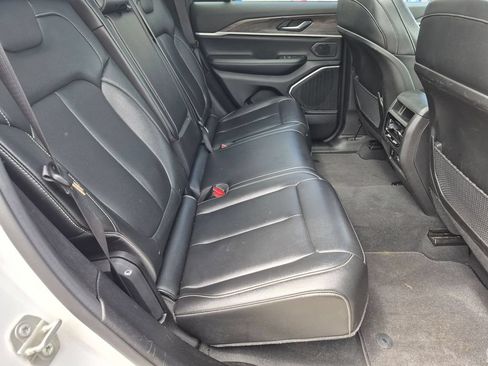 Used 2024 Jeep Grand Cherokee Limited 4xe AWD/4WD image 28