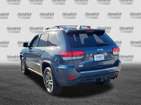 Used 2021 Jeep Grand Cherokee Limited w/ Luxury Group II RWD image 5
