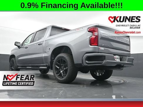 New 2026 Chevrolet Silverado 1500 RST w/ RST Select Package AWD/4WD image 46