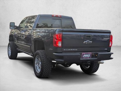 Used 2018 Chevrolet Silverado 1500 LTZ Z71 w/ Centennial Edition image 7