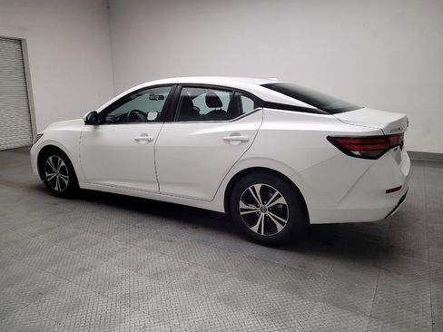 Used 2021 Nissan Sentra SV FWD image 3