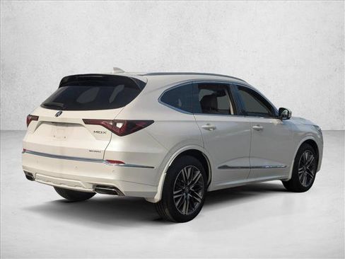 Used 2025 Acura MDX SH-AWD w/ Advance Package image 5