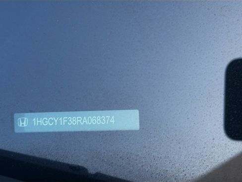 Used 2024 Honda Accord EX image 36