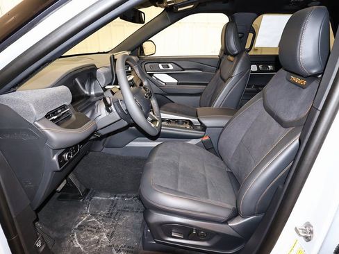 New 2026 Ford Explorer Tremor w/ Tremor Ultimate Package image 12