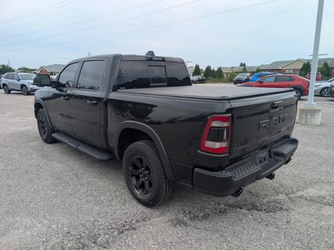 Used 2021 RAM 1500 Rebel w/ Rebel Level 2 Equipment Group AWD/4WD image 8