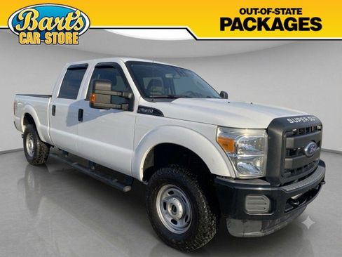 Used 2012 Ford F250 XL w/ PWR Equipment Group AWD/4WD image 1