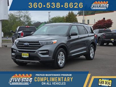 Used 2023 Ford Explorer XLT w/ Equipment Group 202A