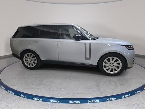 Used 2024 Land Rover Range Rover SE image 5