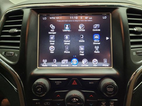 Used 2015 Jeep Grand Cherokee Limited image 25