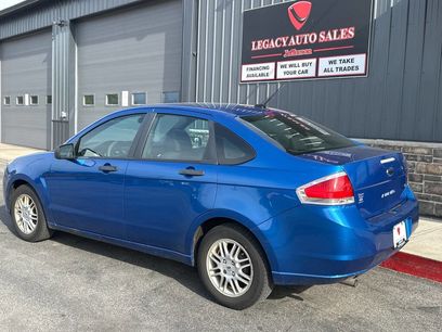 Used 2010 Ford Focus SE