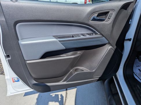 Certified 2022 Chevrolet Colorado Z71 AWD/4WD image 10