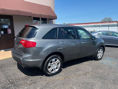 Used 2007 Acura MDX w/ Technology Package AWD/4WD image 5