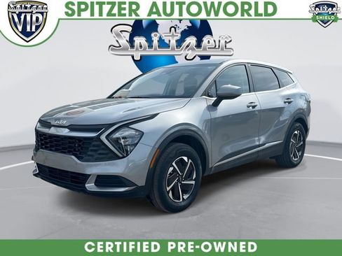 Certified 2023 Kia Sportage LX image 1
