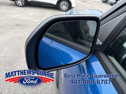 New 2026 Ford Bronco Sport Big Bend w/ Black Appearance Package AWD/4WD image 8