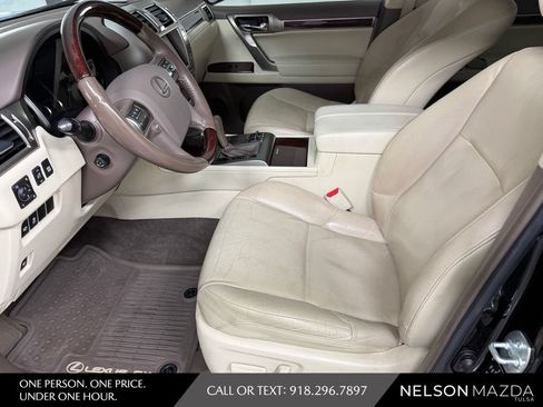 Used 2017 Lexus GX 460 Premium AWD/4WD image 16