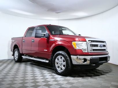 Used 2014 Ford F150 XLT w/ Equipment Group 302A Luxury