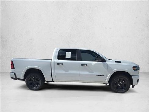 Used 2026 RAM 1500 Big Horn AWD/4WD image 27