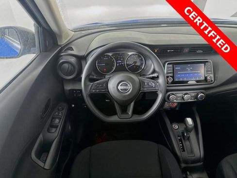 Certified 2024 Nissan Kicks S w/ Interior Electronics Package image 24