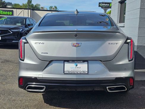 Used 2024 Cadillac CT4 Sport w/ Super Cruise 2 Package AWD/4WD image 4