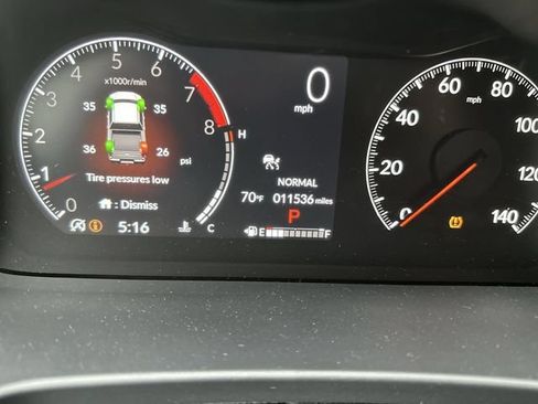 Used 2025 Honda Ridgeline Black Edition image 12