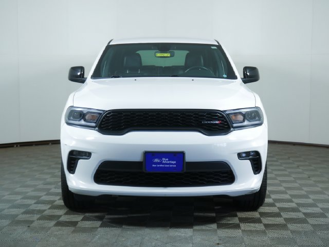 Used 2021 Dodge Durango GT w/ Blacktop Package AWD/4WD image 3