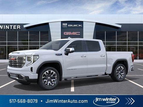 New 2026 GMC Sierra 1500 Denali w/ Denali Reserve Package image 2