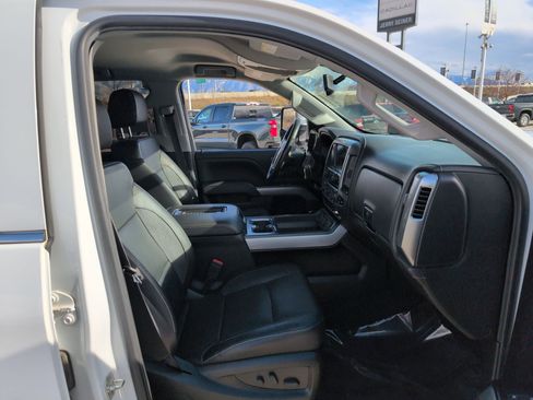 Used 2017 Chevrolet Silverado 3500 LTZ w/ Duramax Plus Package image 27