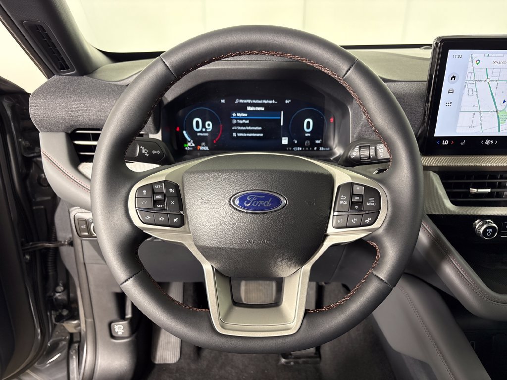 New 2027 Ford Explorer Active RWD image 17