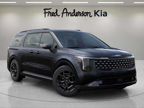 New 2026 Kia Carnival SX Prestige image 8