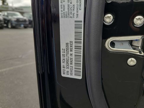 New 2026 RAM 2500 Tradesman image 29