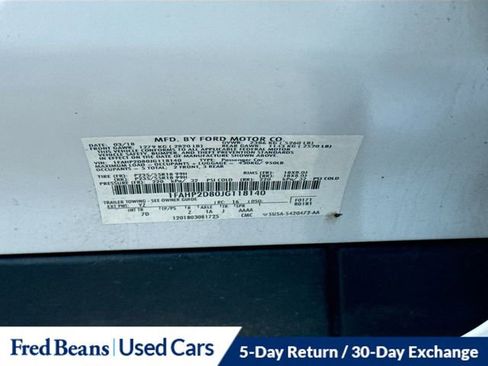Used 2018 Ford Taurus SE FWD image 18