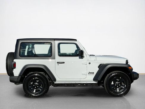 New 2026 Jeep Wrangler Sport AWD/4WD image 9
