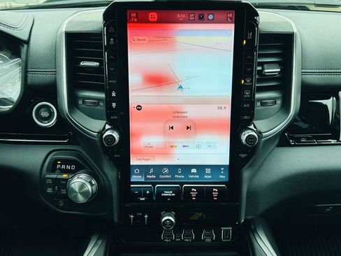 New 2026 RAM 1500 Laramie w/ Night Edition image 21