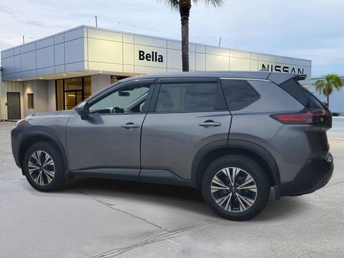 Certified 2023 Nissan Rogue SV AWD/4WD image 3