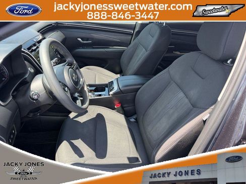 Used 2023 Hyundai Tucson SEL FWD image 10