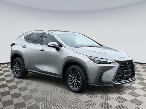 Used 2022 Lexus NX 350 AWD w/ Accessory Package 2 image 1