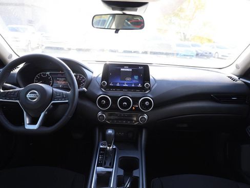 Used 2025 Nissan Sentra SV w/ All-Weather Package image 13