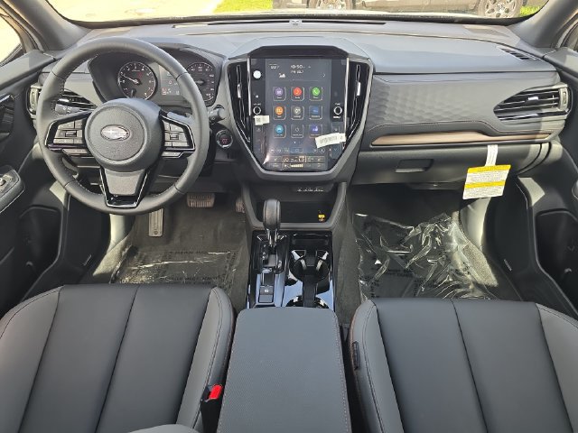 New 2026 Subaru Forester Sport w/ Onyx Edition AWD/4WD image 8