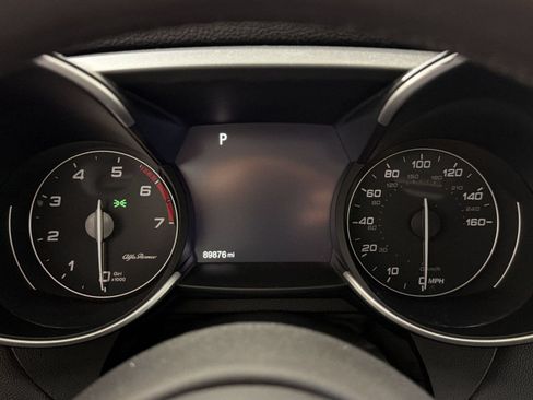 Used 2019 Alfa Romeo Giulia w/ Nero Edizione RWD image 20