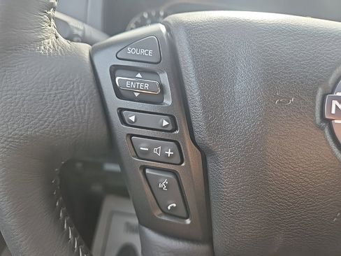 New 2026 Nissan Frontier SV image 18