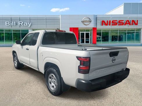 New 2026 Nissan Frontier S image 3