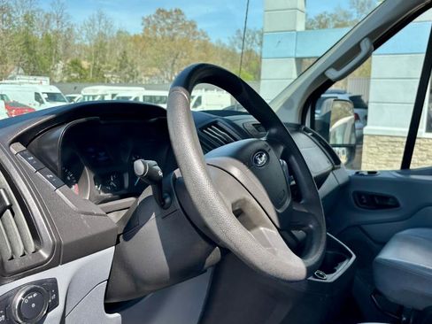 Used 2019 Ford Transit 350 148 Medium Roof RWD image 16