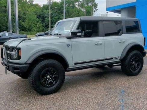 Used 2021 Ford Bronco First Edition image 4