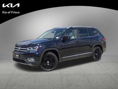 Used 2018 Volkswagen Atlas SEL