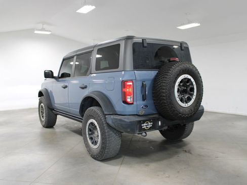 Used 2024 Ford Bronco Black Diamond w/ Sasquatch Package image 7