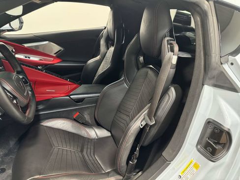 Used 2020 Chevrolet Corvette Stingray Premium Cpe w/ 3LT Preferred Equipment Group RWD image 50