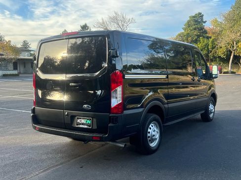 Used 2023 Ford Transit 150 Low Roof AWD w/ Upfitter Package image 6