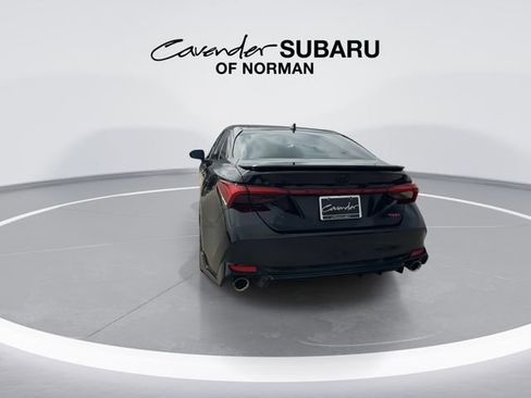 Used 2020 Toyota Avalon TRD FWD image 7