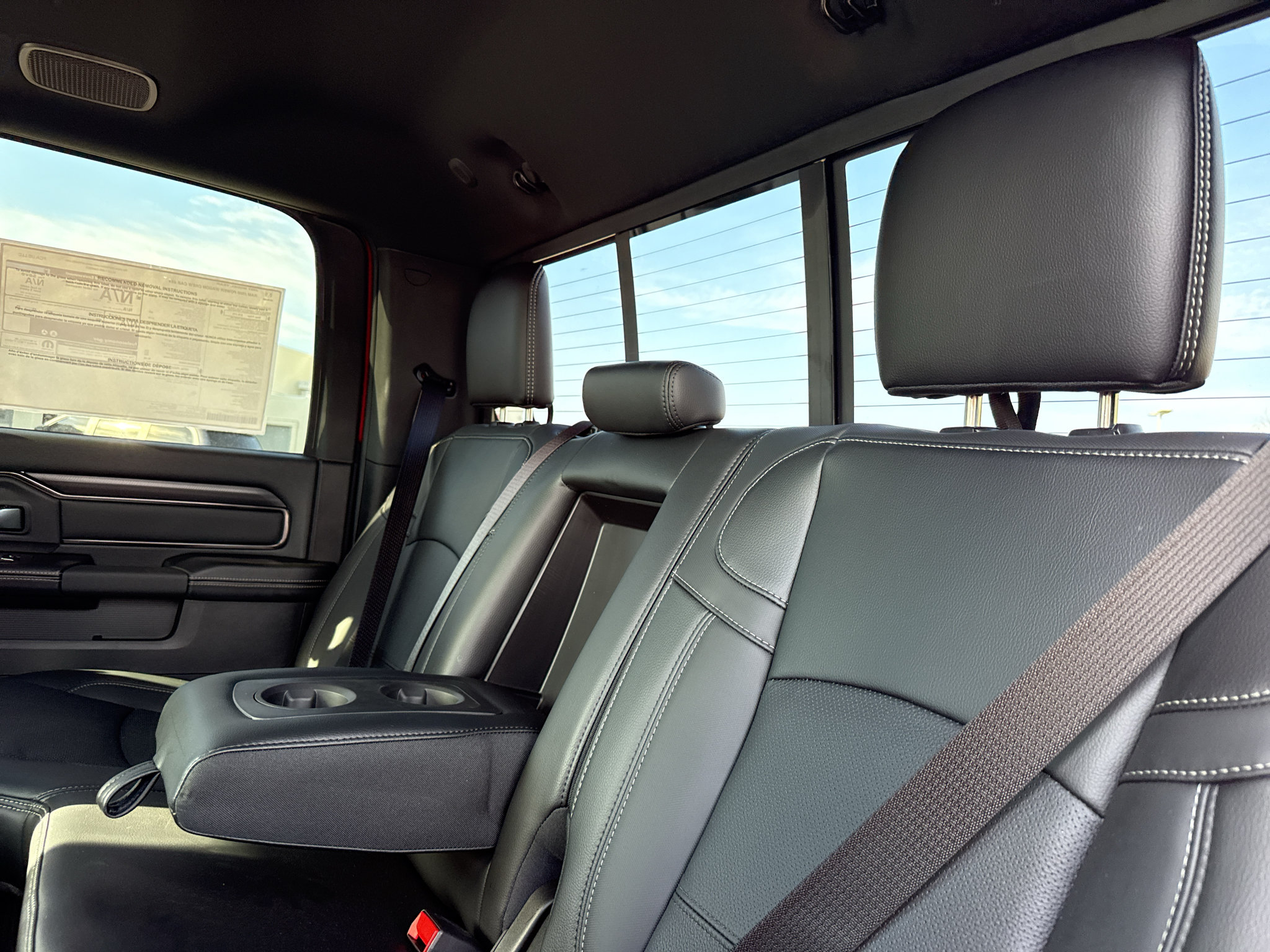 New 2027 RAM 2500 Power Wagon AWD/4WD image 14