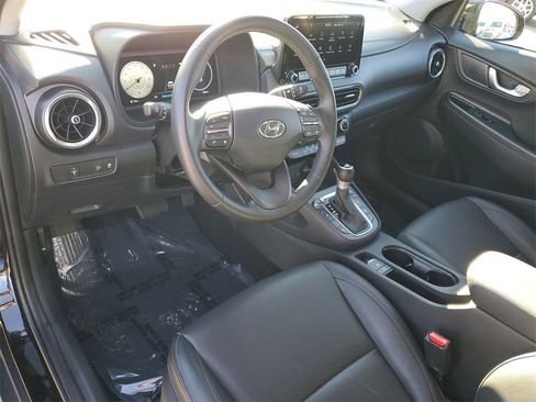 Used 2023 Hyundai Kona Limited w/ Cargo Package image 6